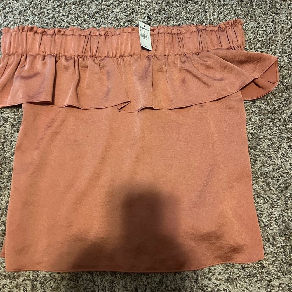 Coral Express Top